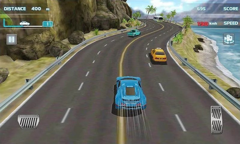 Turbo Racing 3D(uِ݆܇3Dϵģʽ޸İ)v2.4°؈D0