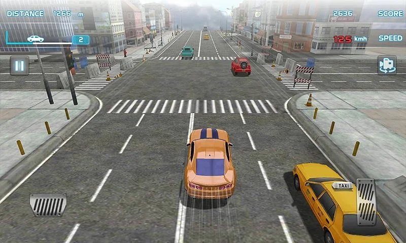 Turbo Racing 3D(uِ݆܇3Dϵģʽ޸İ)v2.4°؈D1