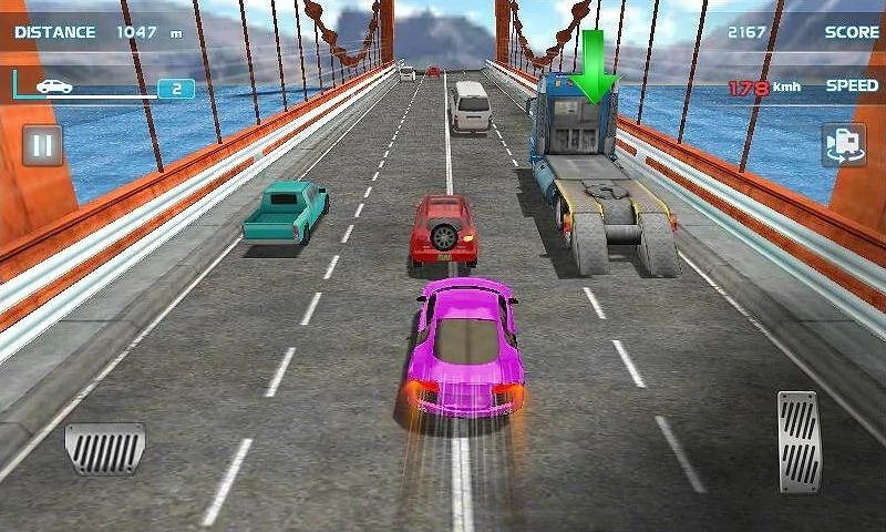 Turbo Racing 3D(uِ݆܇3Dϵģʽ޸İ)v2.4°؈D3