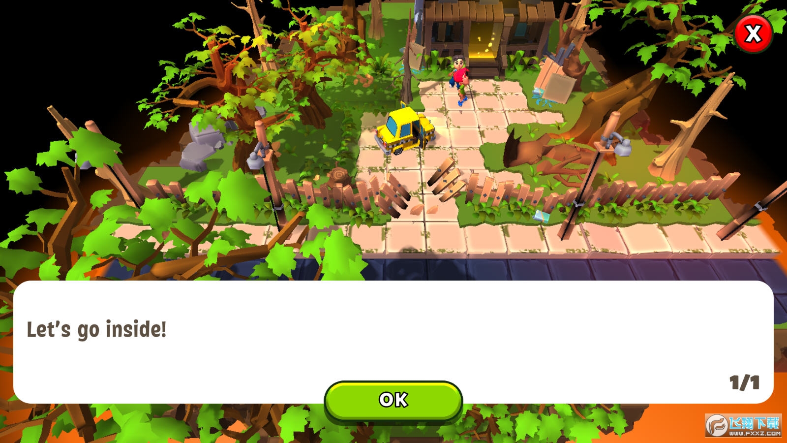 Puzzle Adventures(i}ðU3D[)v0.0.1°؈D2