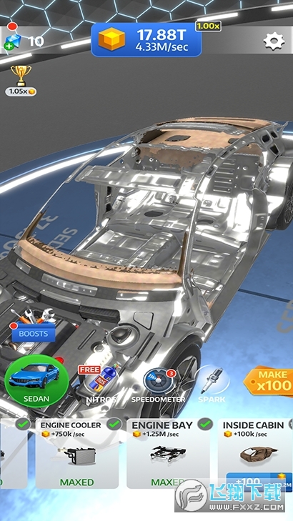 Cars Inc.܇˾ٷv1.2.0°؈D1