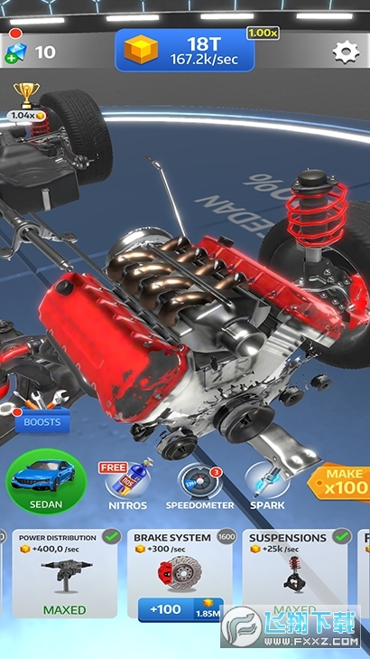 Cars Inc.܇˾ٷv1.2.0°؈D3