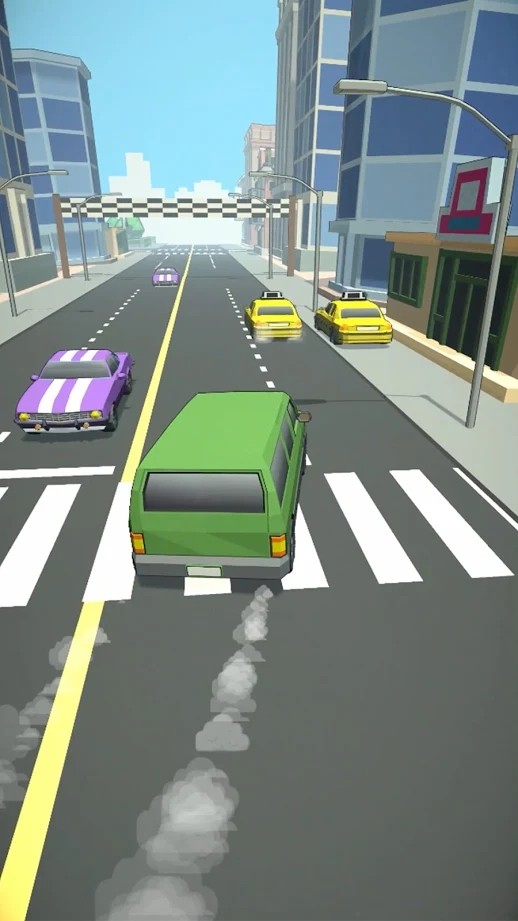 Mini Theft Auto(I܇ٷ)v1.0.7׿؈D1