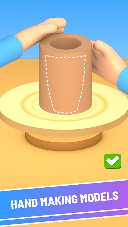 Cup Master 3D-Ceramics Design game3Dմɴ[v0.0.5M؈D2