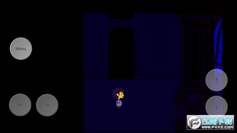 UNDERTALE MOBILE(inkģM֙C)v1.1b؈D2