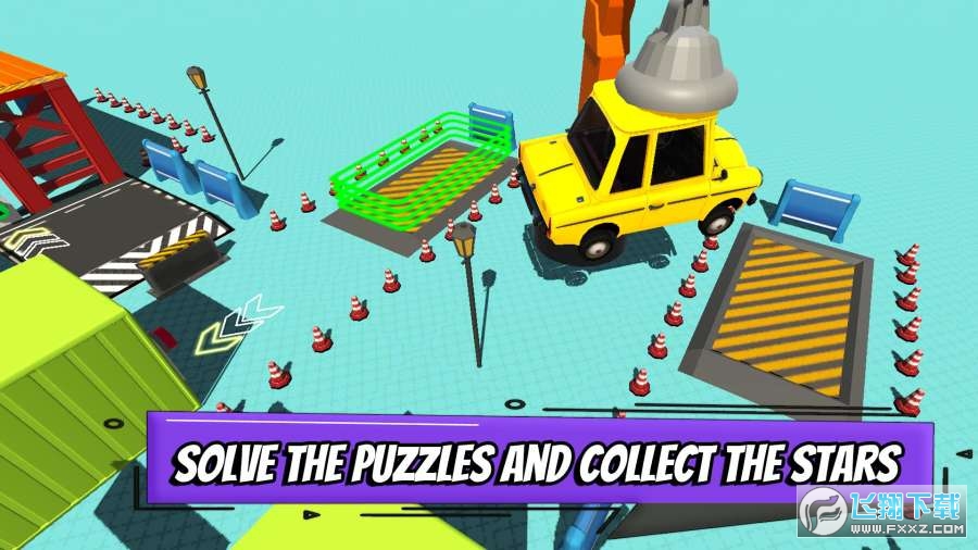 Puzzle Driver(Ժ˾C[°)v2.8ٷ؈D1