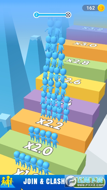 Count master: Crowd Runners 3D(ֵ֙C)1.7.3°؈D2