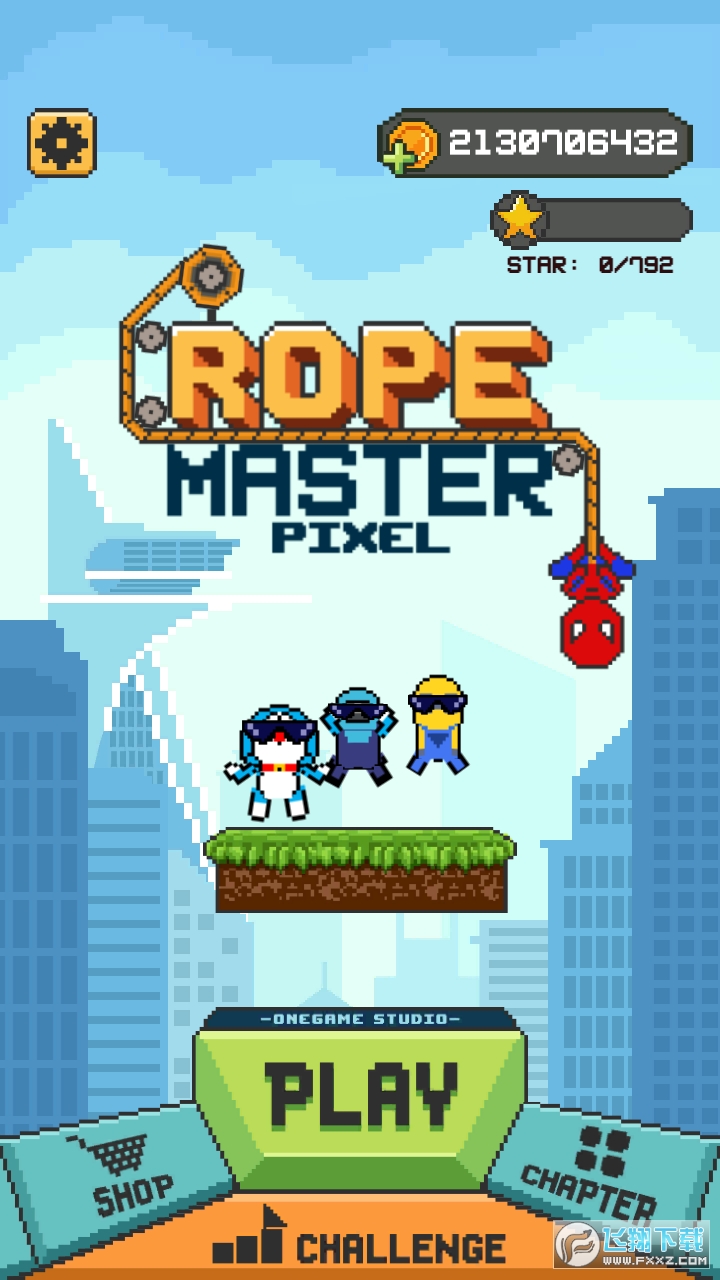 RopePixel(KشȥV)v0.11°؈D3