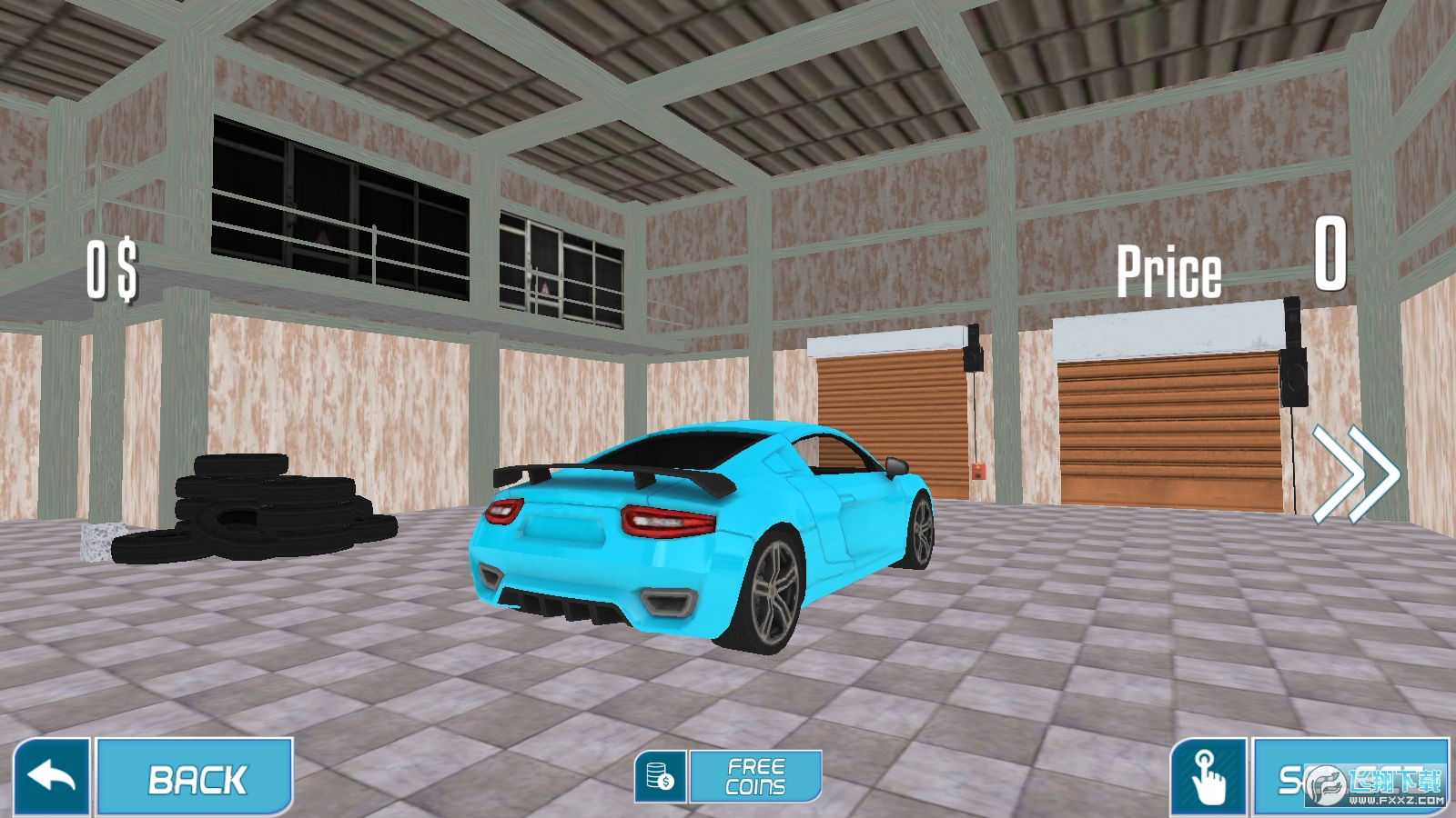 City Car Driving 3D:Sports Car Driving Games 2021׿v1.5°؈D1