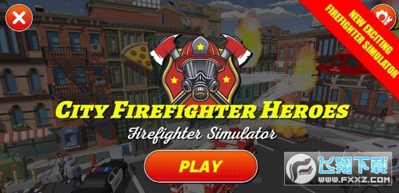 City Firefighter Heroes(ĳT[)1.4M؈D1