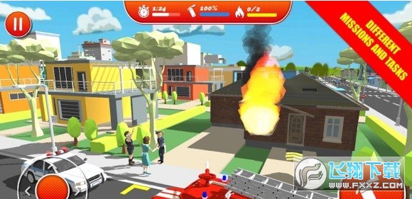 City Firefighter Heroes(ĳT[)1.4M؈D2