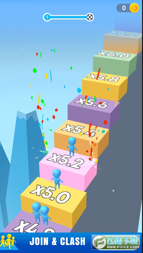 Count master: Crowd Runners 3D(ӋȺnͻo޽Ű)1.7.3°؈D3