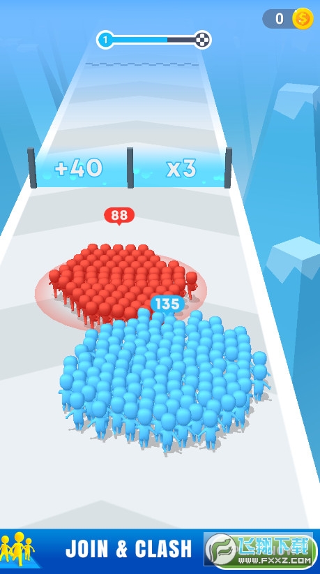 Count master: Crowd Runners 3D(ӋȺnͻo޽Ű)1.7.3°؈D2