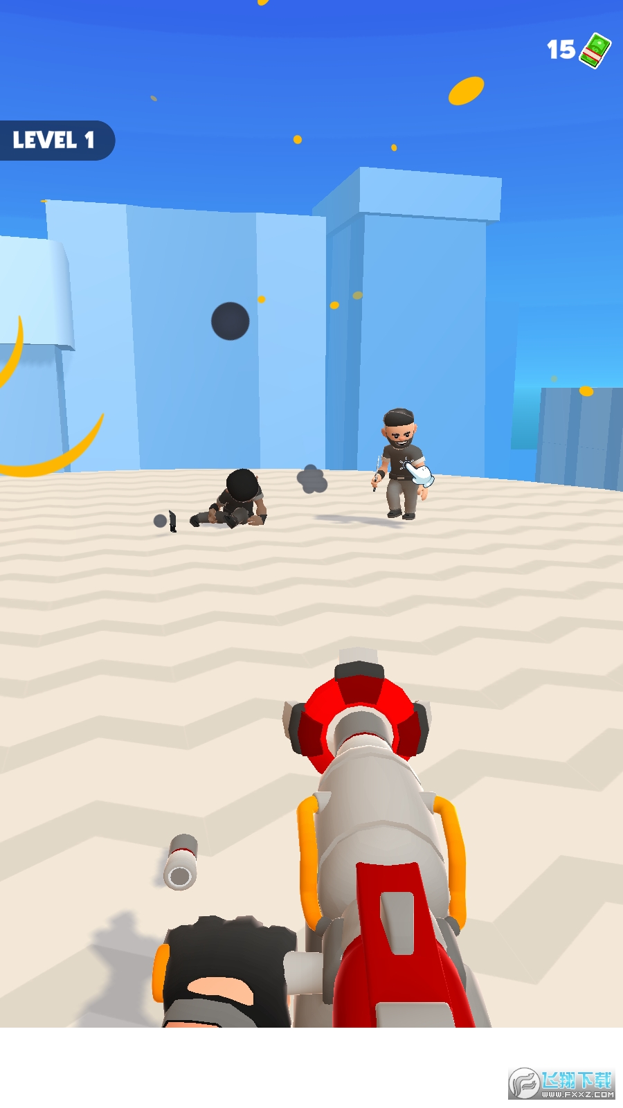 Booster Gun(Ƙ[׿)v1.2.0°؈D3