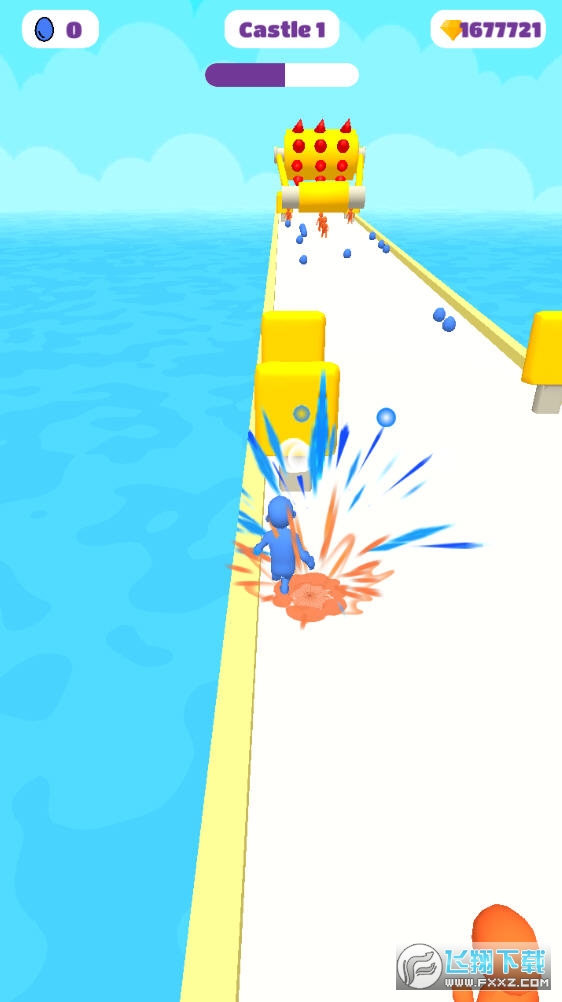 Boom Runner(ըܷش؛Ű)1.1.3°؈D2