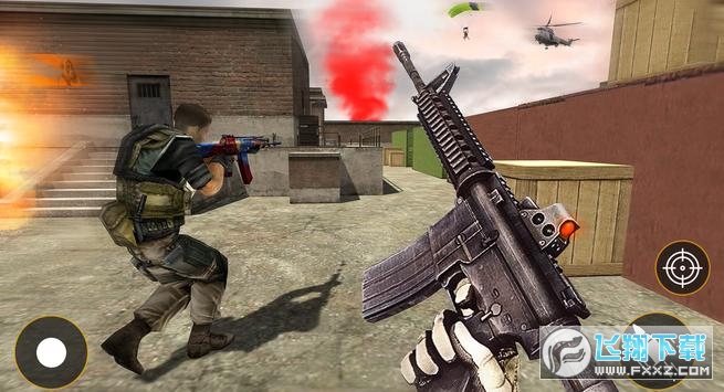 fps Commando shooting(FPS2021׿)v1.0؈D1