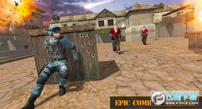 fps Commando shooting(FPS2021׿)v1.0؈D0