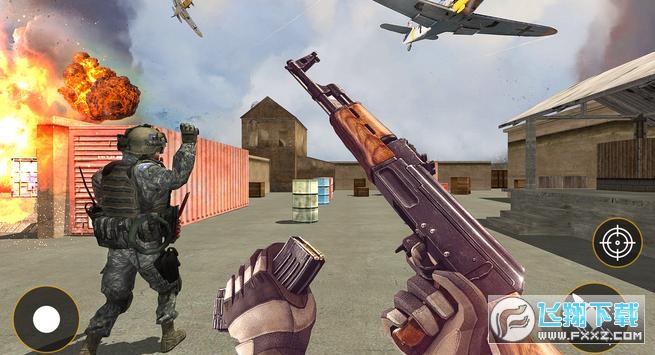 fps Commando shooting(FPS2021׿)v1.0؈D2