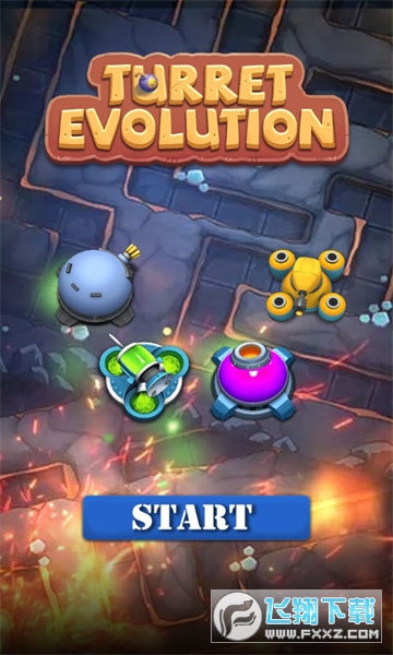 Turret Evolution׿v1.0.9؈D0