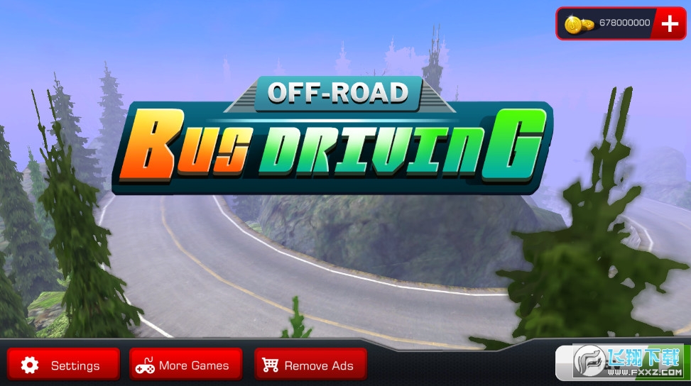 Hill Station Bus Driving Game(ɽվʿ{o޽Ű)1.3׿؈D0