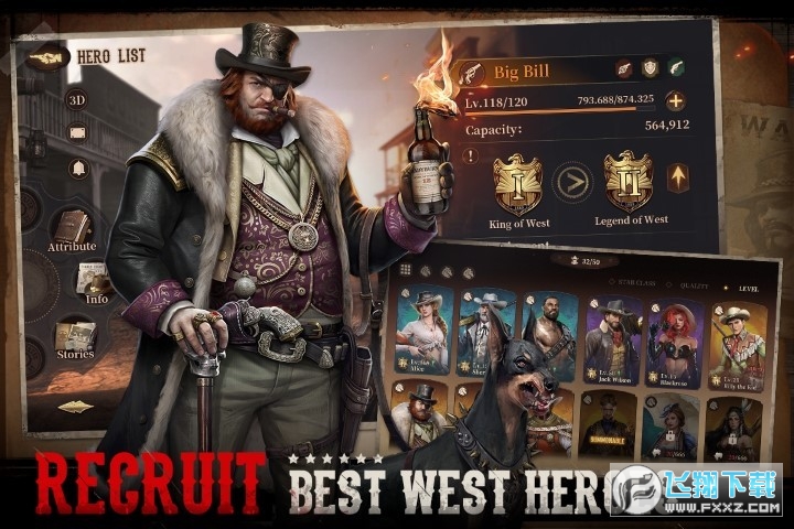 Brave Trials: West Legends(ʿԇ氲׿)v1.0.0.0.3؈D0