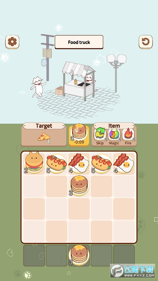 Cat Merge Cafe(؈ρK^֙C)v1.17°؈D0