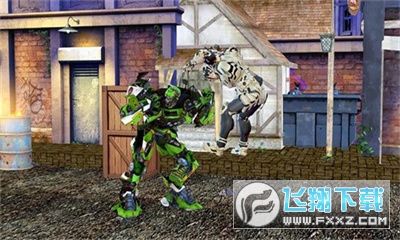 Modern Robot Fighting: Steel Robot War(ƻÙC˸Y׿)v1.0.8؈D2