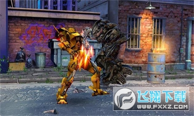 Modern Robot Fighting: Steel Robot War(ƻÙC˸Y׿)v1.0.8؈D1