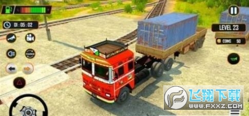 World Grand Transport Drive: Heavy New Cargo 2021(ͨ\ݔ_˰׿)v0.1؈D2