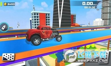 Hot Car Race Off(ٰ׿)v1.4؈D0