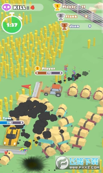 Farm.io CAR(farmio܇׿)v1.0.5؈D2