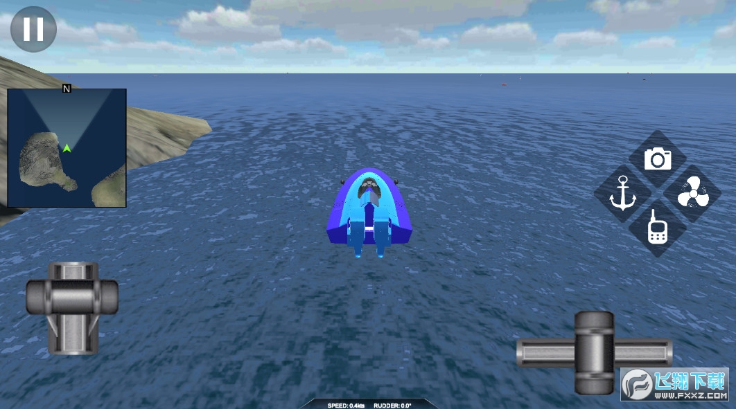 Boat Simulator 2021(ģM2021֙C)0.1׿؈D1