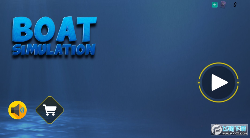 Boat Simulator 2021(ģM2021֙C)0.1׿؈D0