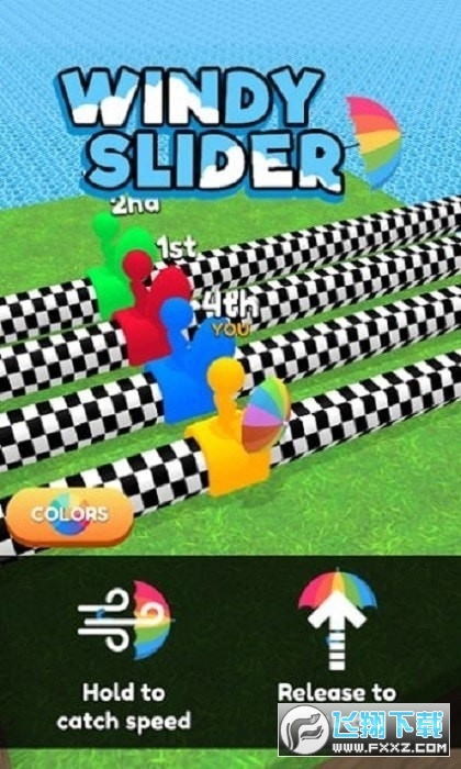 Windy Slider(WindySliderLK)0.3°؈D2