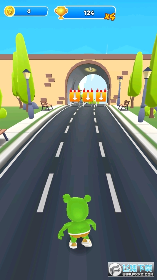 Gummy Bear Runner(Сܛܿ)1.6.3°؈D2