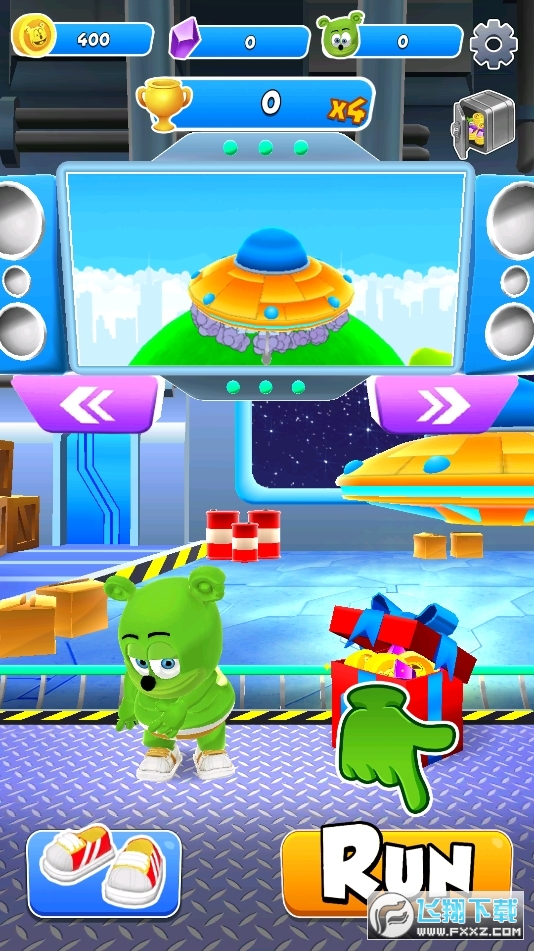 Gummy Bear Runner(Сܛܿ)1.6.3°؈D3