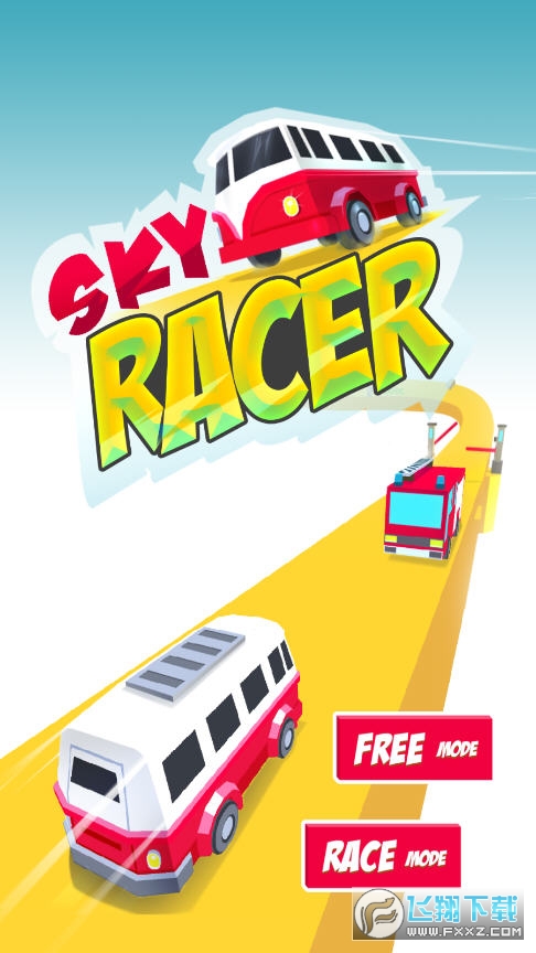 Sky Racer(ِ܇ְ׿)v1.0ٷ؈D0