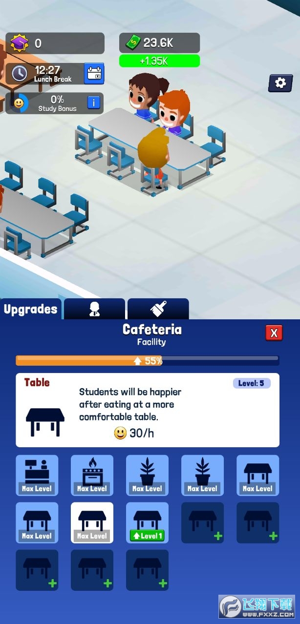 Idle High School(eôo޽Ű)v1.1.1°؈D2