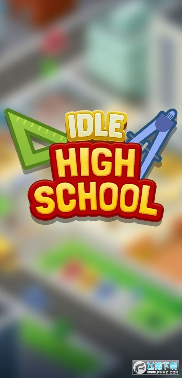 Idle High School(eôo޽Ű)v1.1.1°؈D0