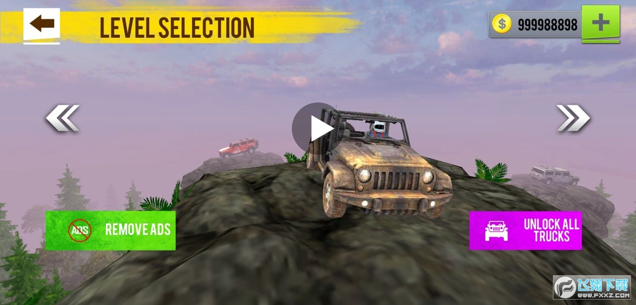 Offroad valley racing(ԽҰYِ܇o޽Ű)v1.3°؈D1