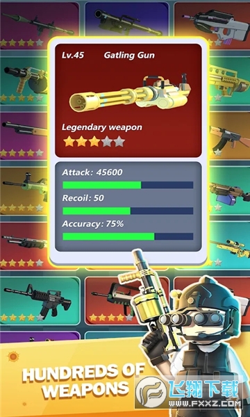 Jacky Trigger(ܿ׿)v1.0.3؈D2