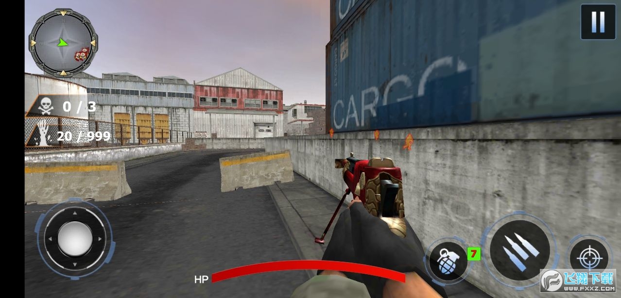 FPS Shooting Game(FѓͻꠟonƱ)v1.0.1°؈D2