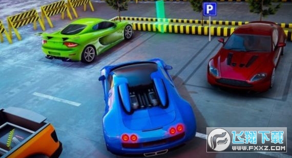 Modern Vehicle Parking(ͣ܇ؼ[)1.01°؈D0