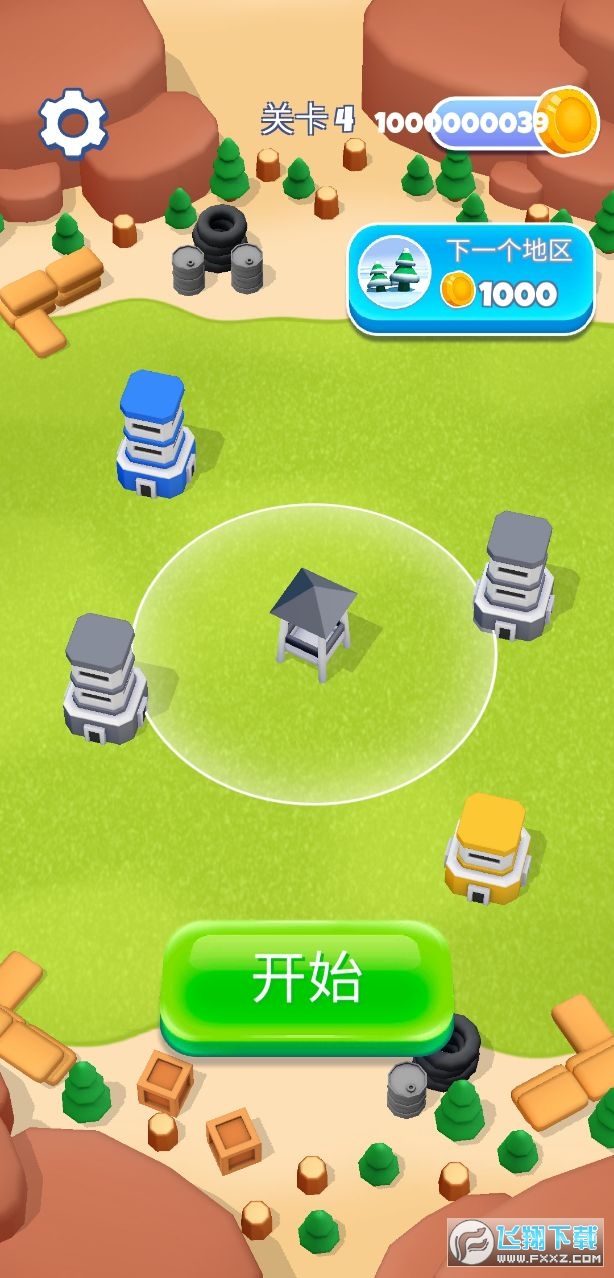 Tower War(Ǒ𠎑go޽Ű)v1.8.0°؈D0