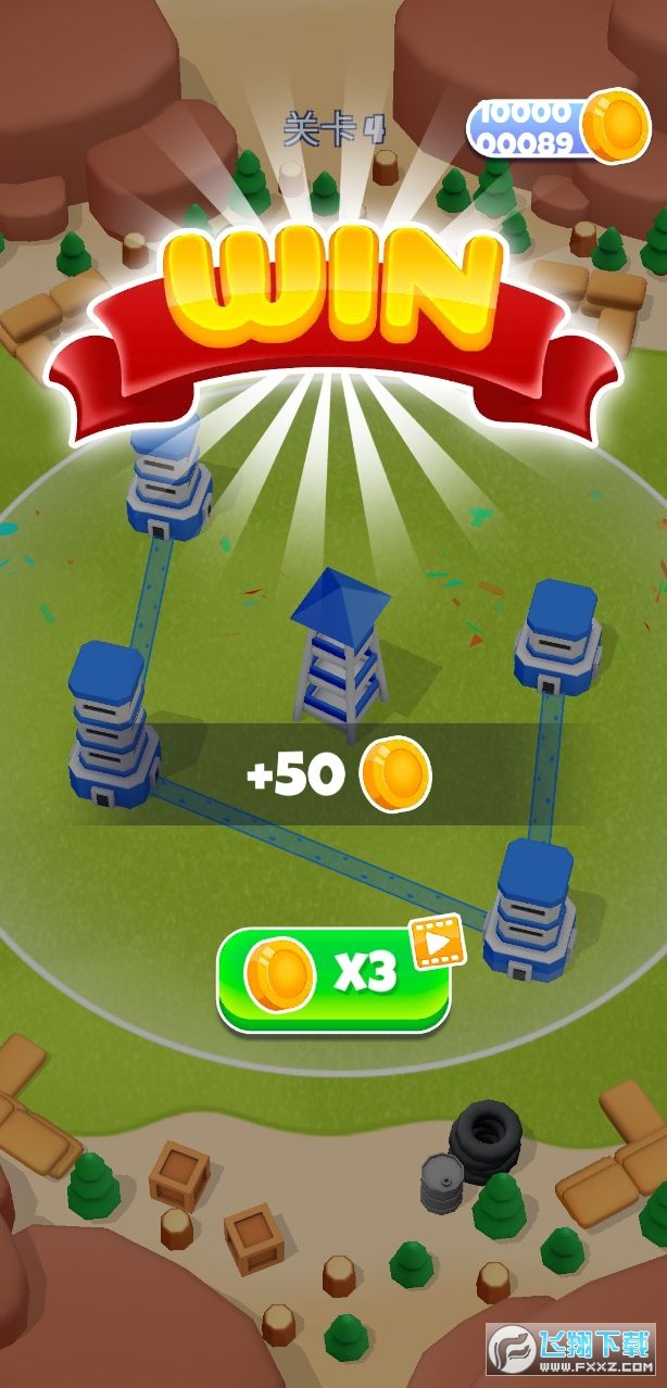 Tower War(Ǒ𠎑go޽Ű)v1.8.0°؈D2