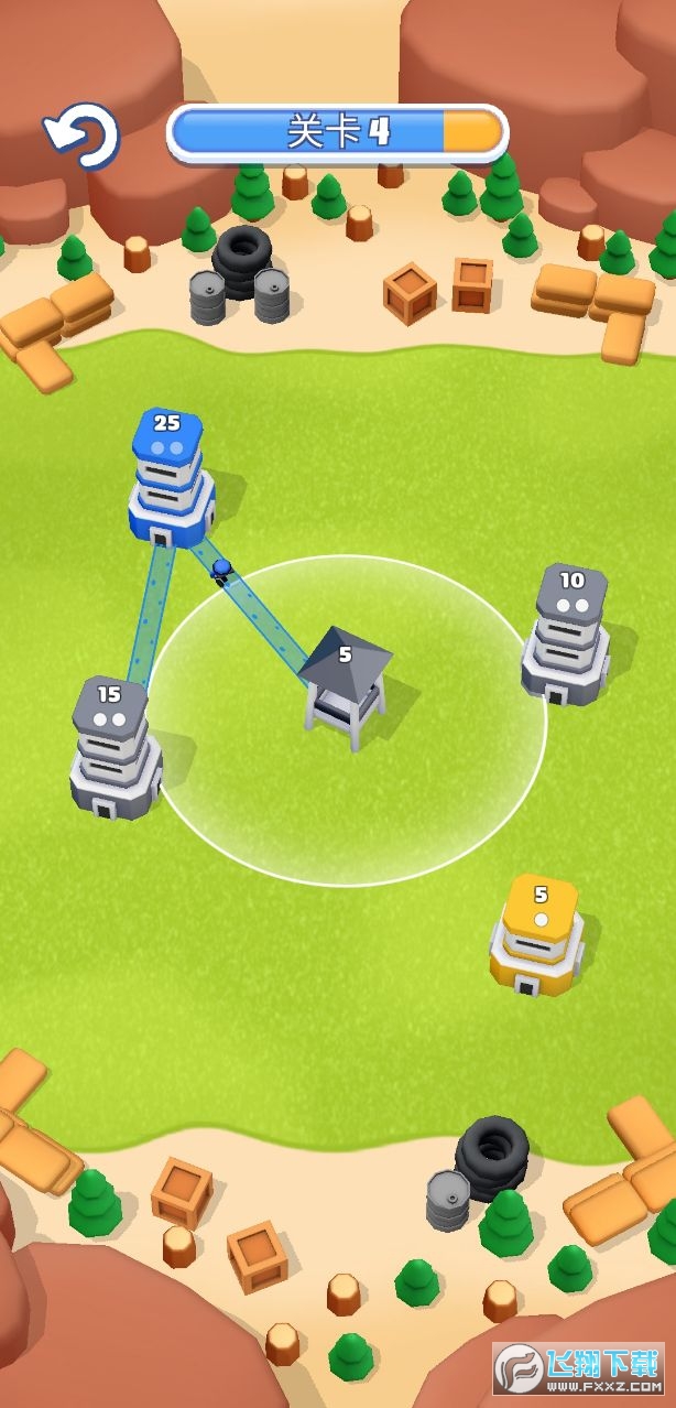 Tower War(Ǒ𠎑go޽Ű)v1.8.0°؈D1