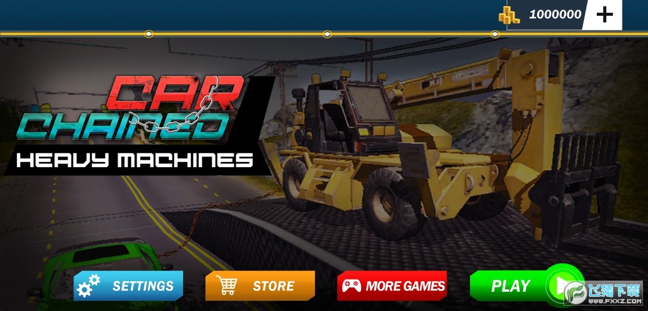 Chained Heavy Machines(ʽ͙Cеo޽Ű)v1.4°؈D0