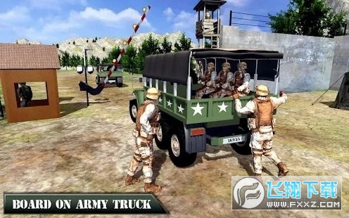 Drive Army Offroad Mountain Truck(܊ԽҰ܇˾C׿)v1.1؈D0