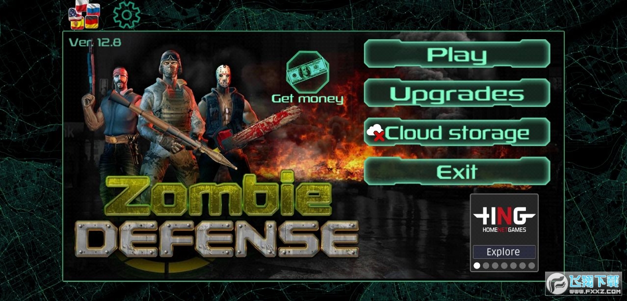 Zombie Defense(ֶRƟo޽Ű)v12.8.4°؈D1