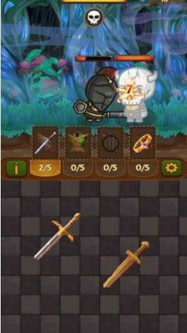 Merge Hero Tales(ρKӢ۹°׿)v1.0؈D1